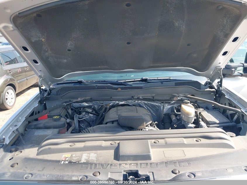 2015 Chevrolet Silverado 2500Hd Lt VIN: 1GC2CVEG7FZ540694 Lot: 39500760