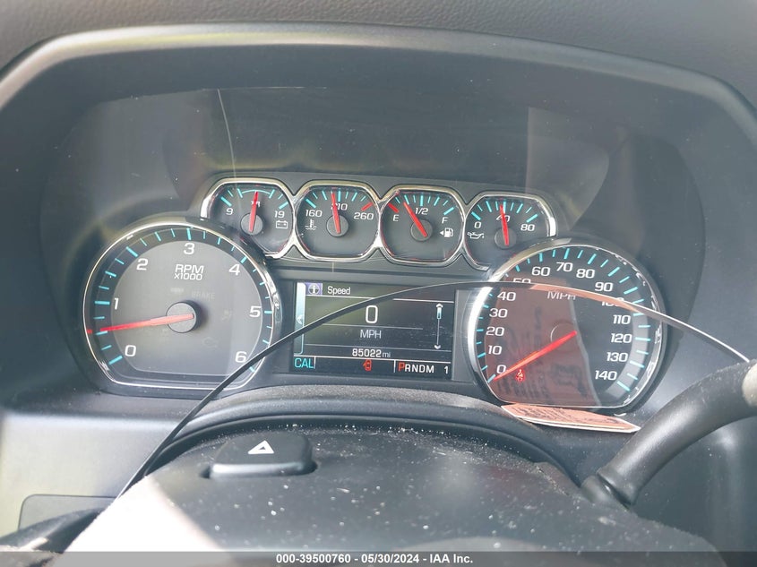 2015 Chevrolet Silverado 2500Hd Lt VIN: 1GC2CVEG7FZ540694 Lot: 39500760