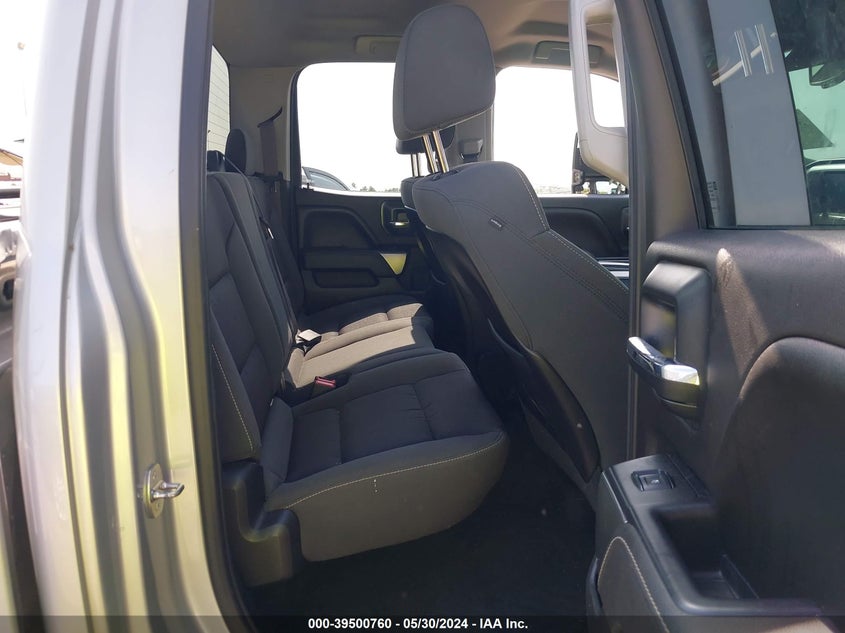 2015 Chevrolet Silverado 2500Hd Lt VIN: 1GC2CVEG7FZ540694 Lot: 39500760