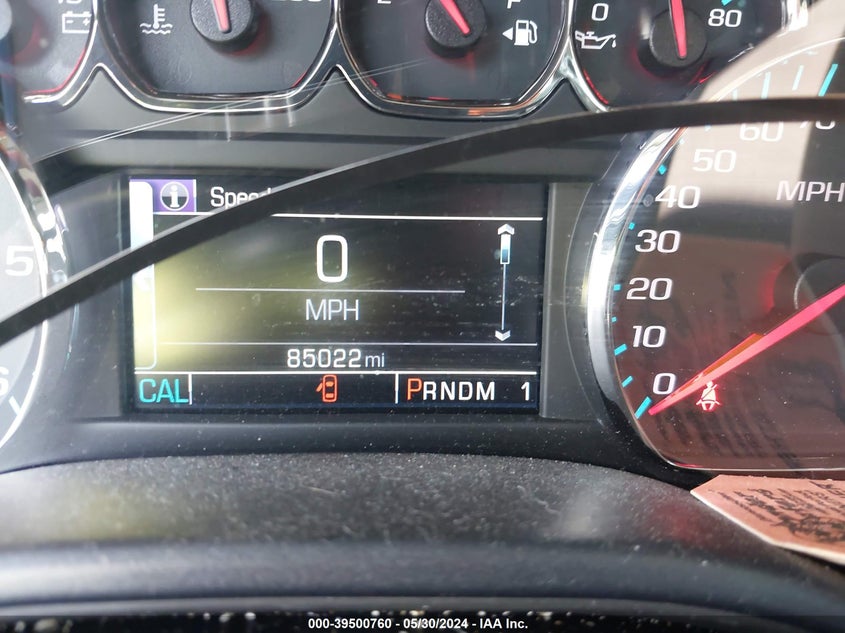 2015 Chevrolet Silverado 2500Hd Lt VIN: 1GC2CVEG7FZ540694 Lot: 39500760