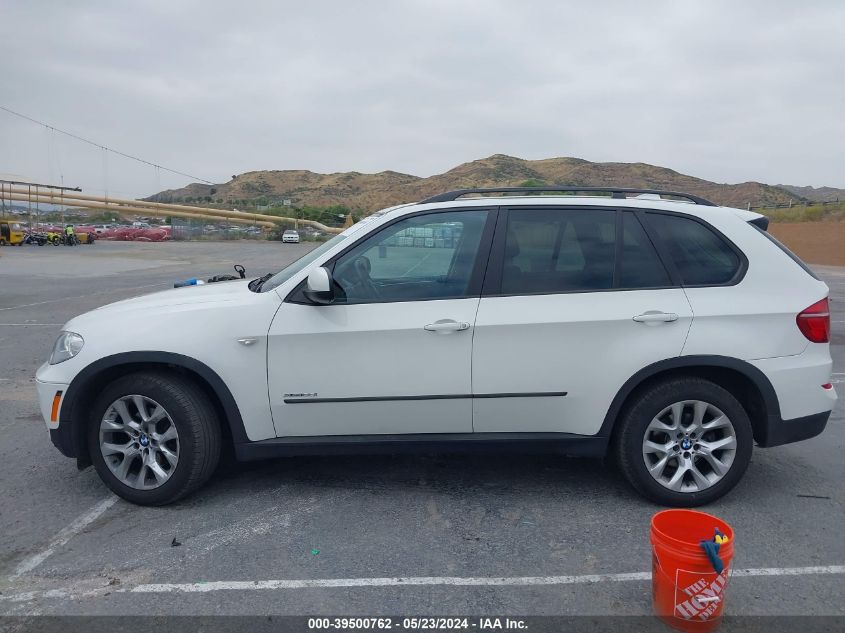 2012 BMW X5 xDrive35I/xDrive35I Premium/xDrive35I Sport Activity VIN: 5UXZV4C5XCL990972 Lot: 39500762