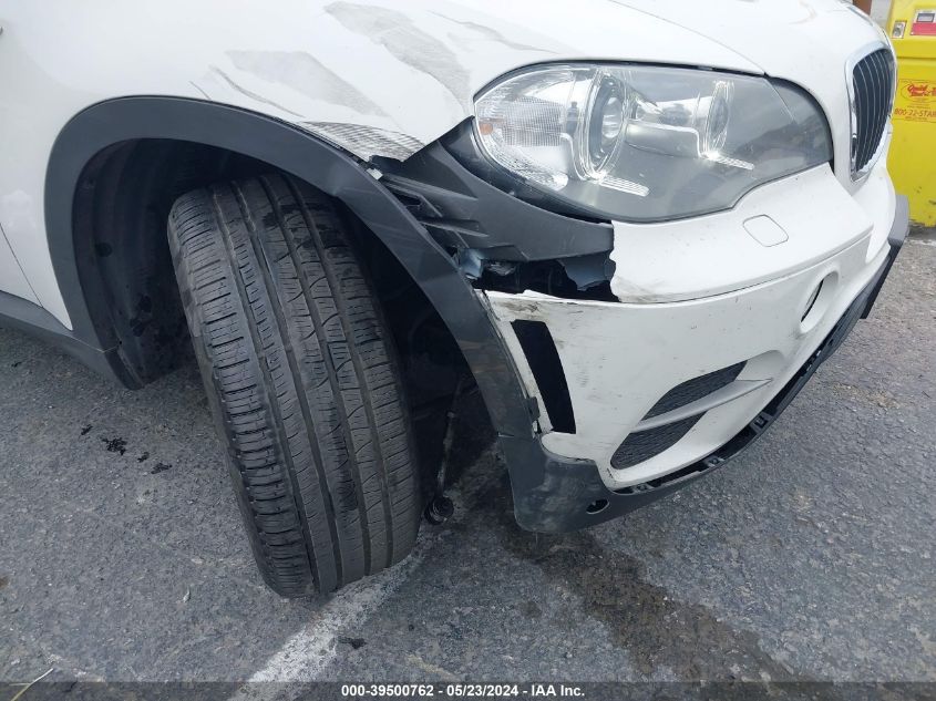 2012 BMW X5 xDrive35I/xDrive35I Premium/xDrive35I Sport Activity VIN: 5UXZV4C5XCL990972 Lot: 39500762