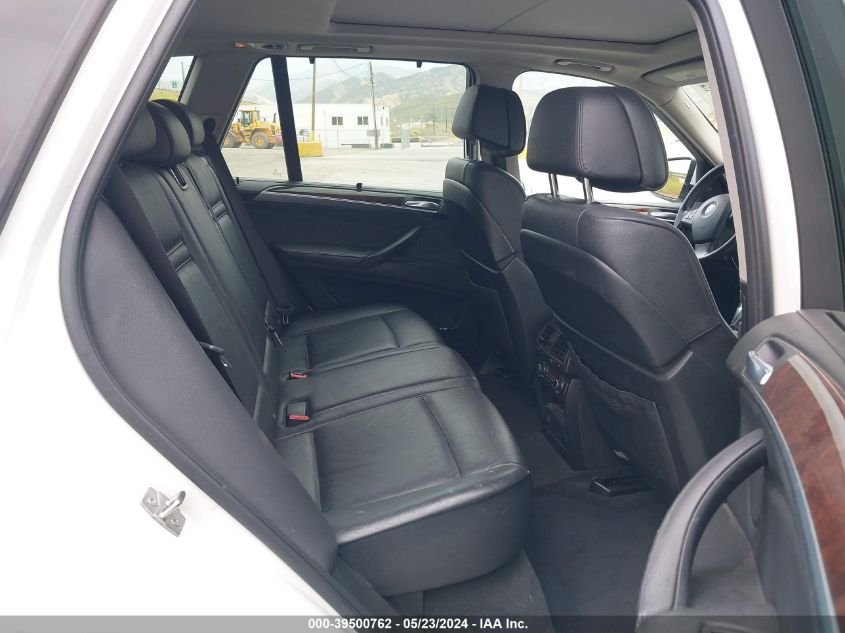 2012 BMW X5 xDrive35I/xDrive35I Premium/xDrive35I Sport Activity VIN: 5UXZV4C5XCL990972 Lot: 39500762