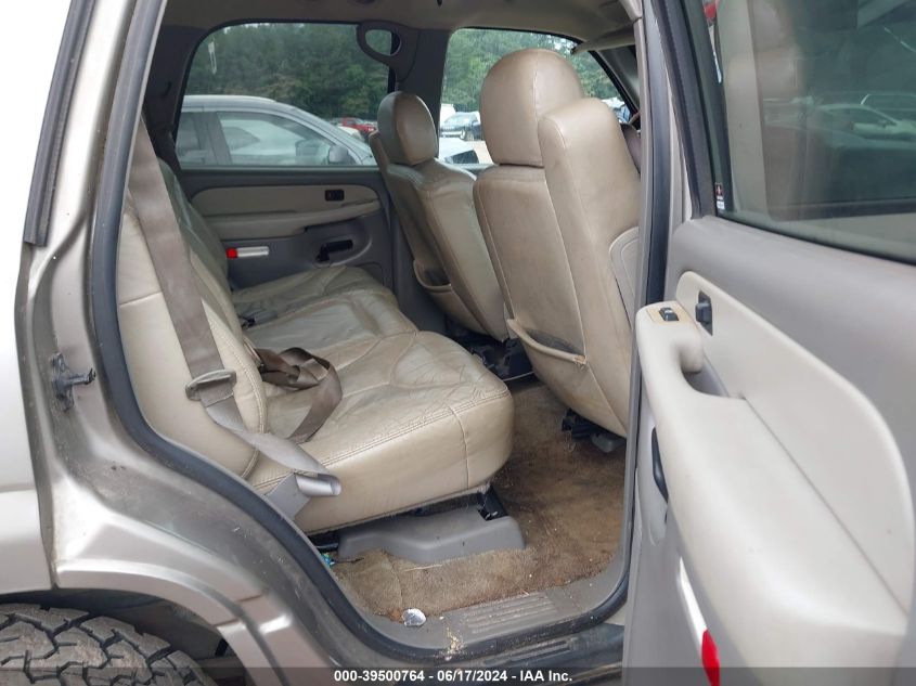 2002 GMC Yukon Slt VIN: 1GKEC13Z12R212793 Lot: 39500764