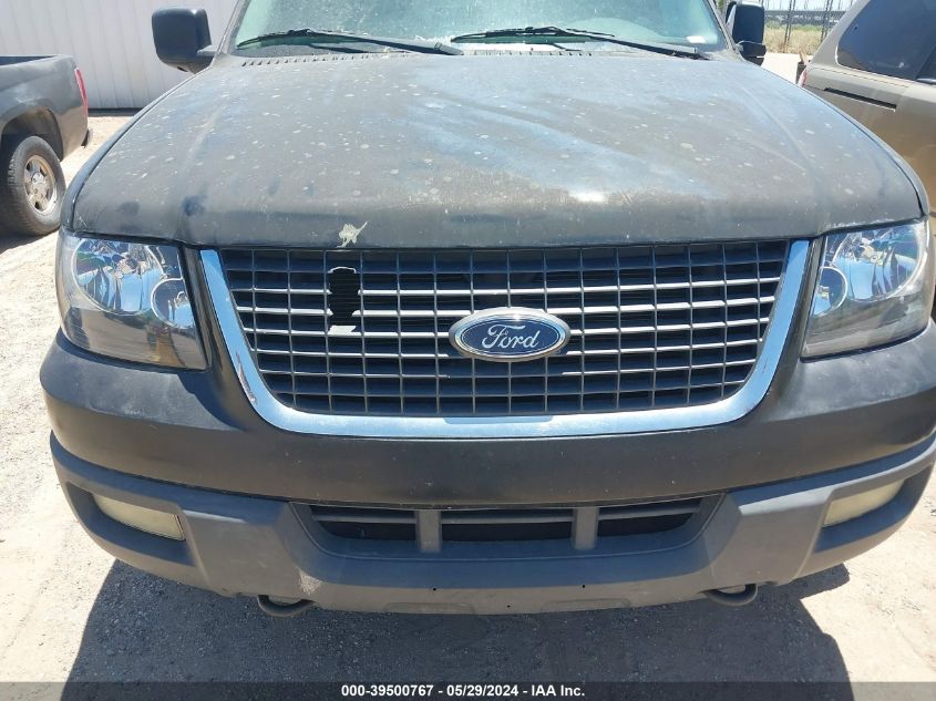 2006 Ford Expedition Xlt/Xlt Sport VIN: 1FMPU16516LA97840 Lot: 39500767