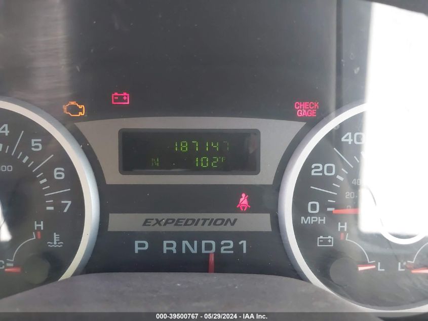 2006 Ford Expedition Xlt/Xlt Sport VIN: 1FMPU16516LA97840 Lot: 39500767