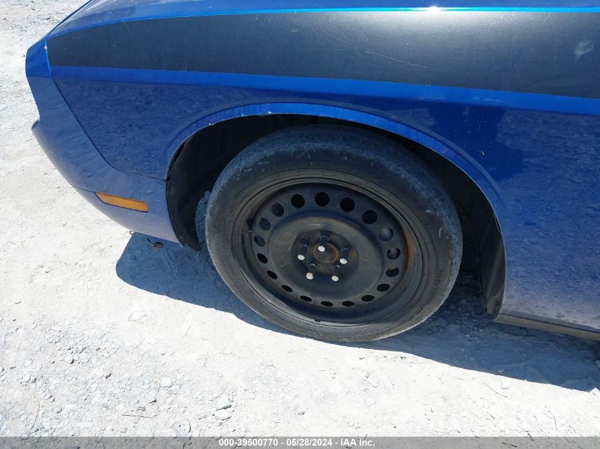 2010 Dodge Challenger Se VIN: 2B3CJ4DV1AH306694 Lot: 39500770