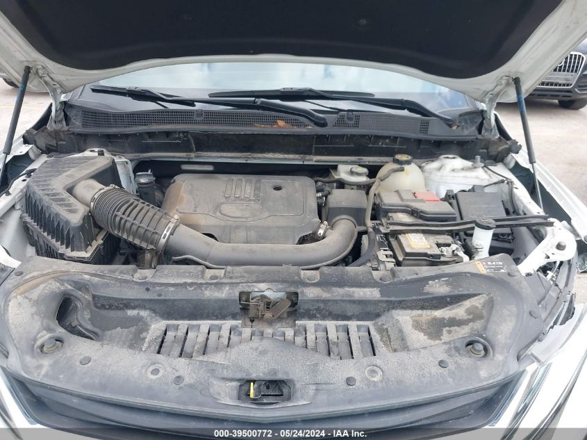 2020 Chevrolet Blazer Fwd 2Lt VIN: 3GNKBCR44LS662923 Lot: 39500772