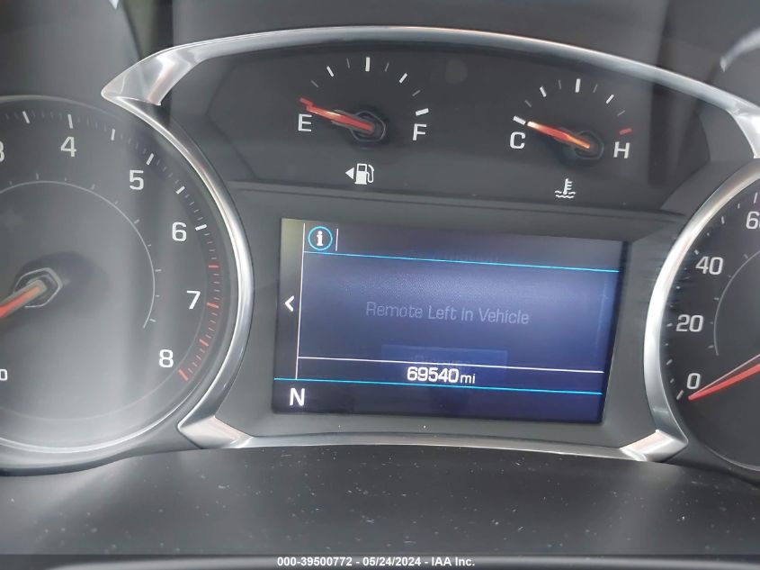 2020 Chevrolet Blazer Fwd 2Lt VIN: 3GNKBCR44LS662923 Lot: 39500772