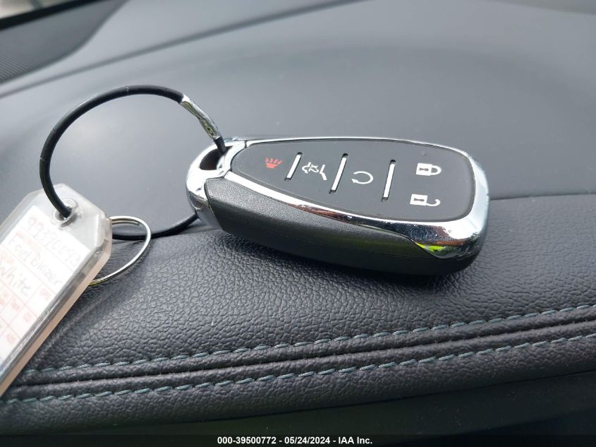 2020 Chevrolet Blazer Fwd 2Lt VIN: 3GNKBCR44LS662923 Lot: 39500772