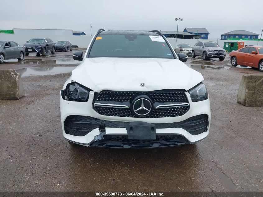 2022 Mercedes-Benz Gle 350 4Matic VIN: 4JGFB4KB0NA672180 Lot: 39500773