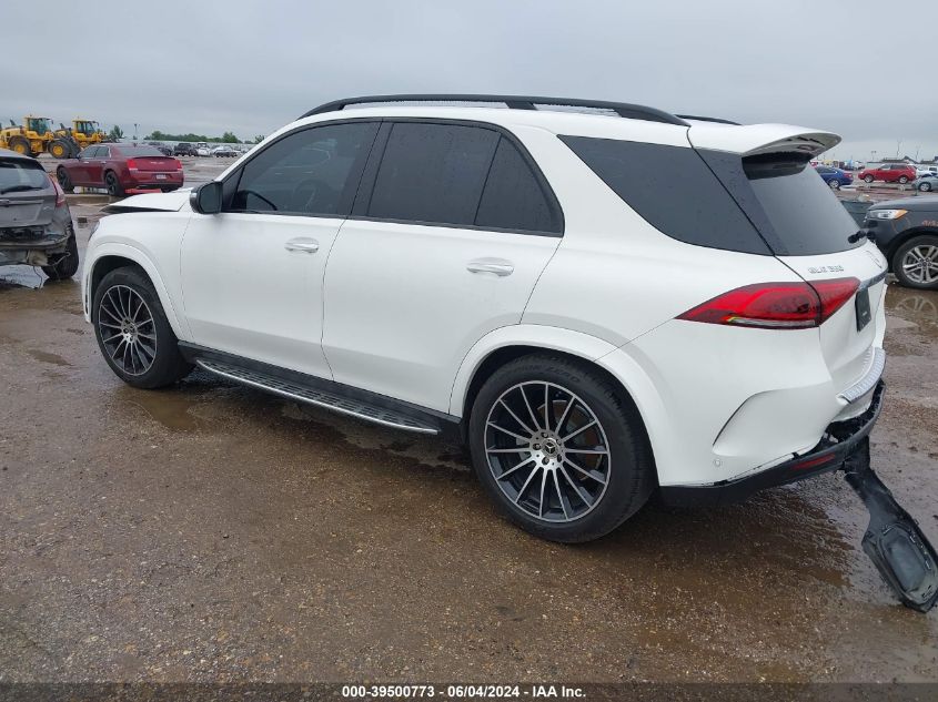 2022 Mercedes-Benz Gle 350 4Matic VIN: 4JGFB4KB0NA672180 Lot: 39500773