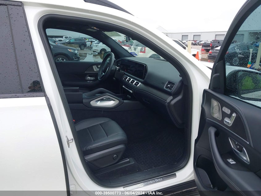 2022 Mercedes-Benz Gle 350 4Matic VIN: 4JGFB4KB0NA672180 Lot: 39500773