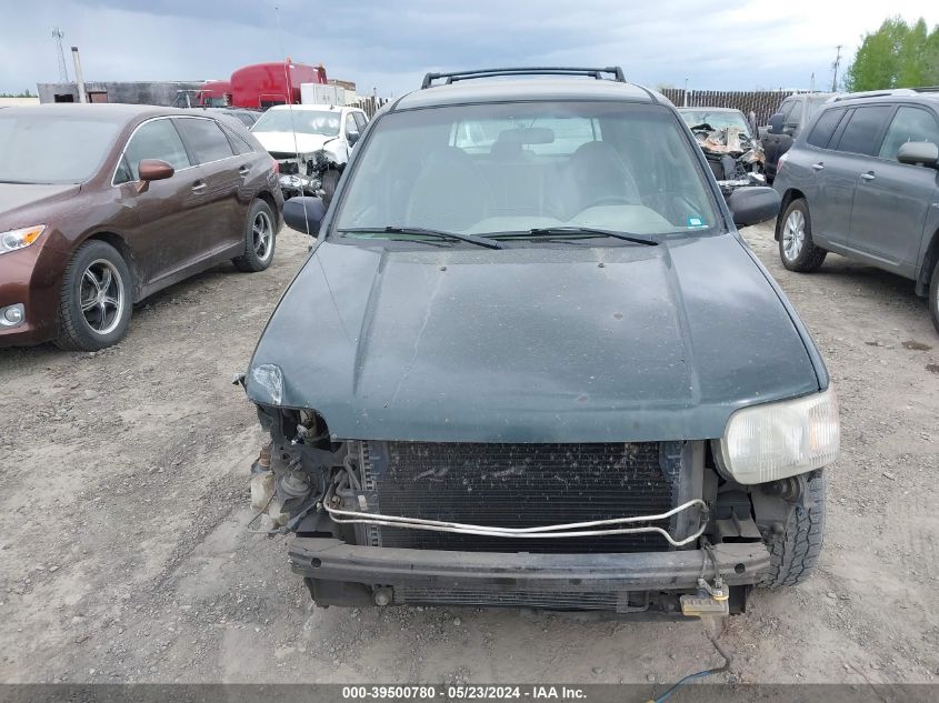 2001 Ford Escape Xls VIN: 1FMYU02151KF92963 Lot: 39500780