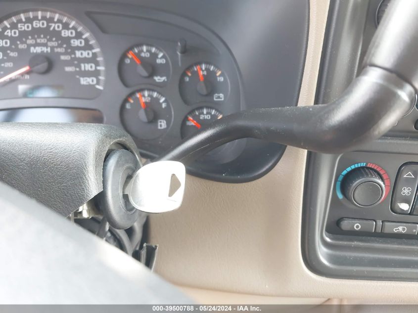 2005 Chevrolet Suburban 1500 Z71 VIN: 3GNEC16Z05G133358 Lot: 39500788