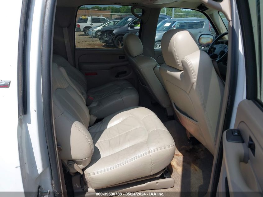 2005 Chevrolet Suburban 1500 Z71 VIN: 3GNEC16Z05G133358 Lot: 39500788