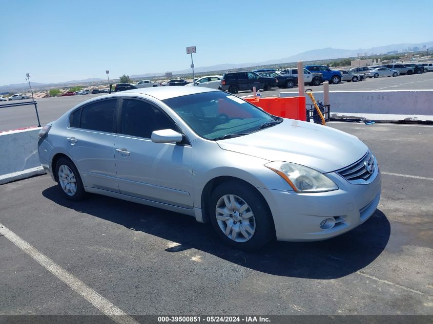 2012 Nissan Altima 2.5 S VIN: 1N4AL2AP2CN422786 Lot: 39500851