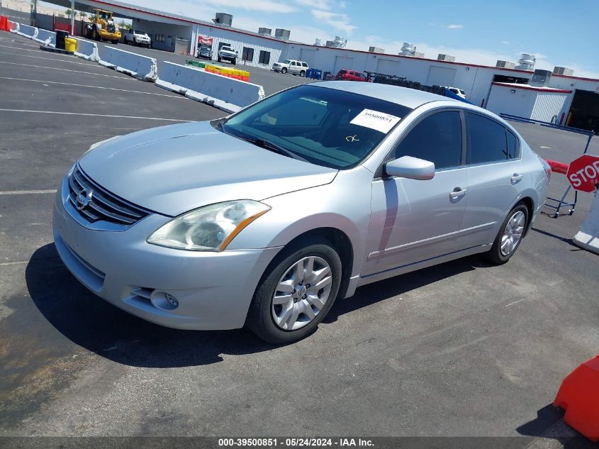 2012 Nissan Altima 2.5 S VIN: 1N4AL2AP2CN422786 Lot: 39500851