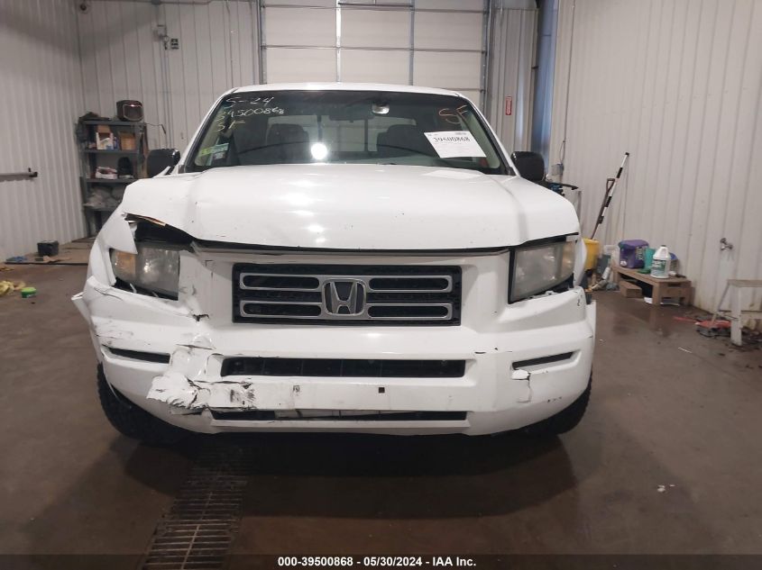 2HJYK16287H518712 2007 Honda Ridgeline Rt