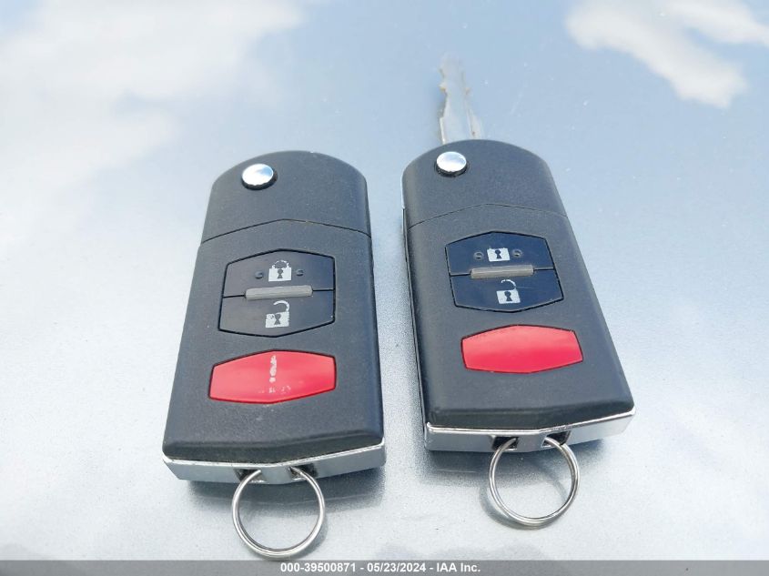 2013 Mazda Mazda2 Touring VIN: JM1DE1LZ0D0161280 Lot: 39500871