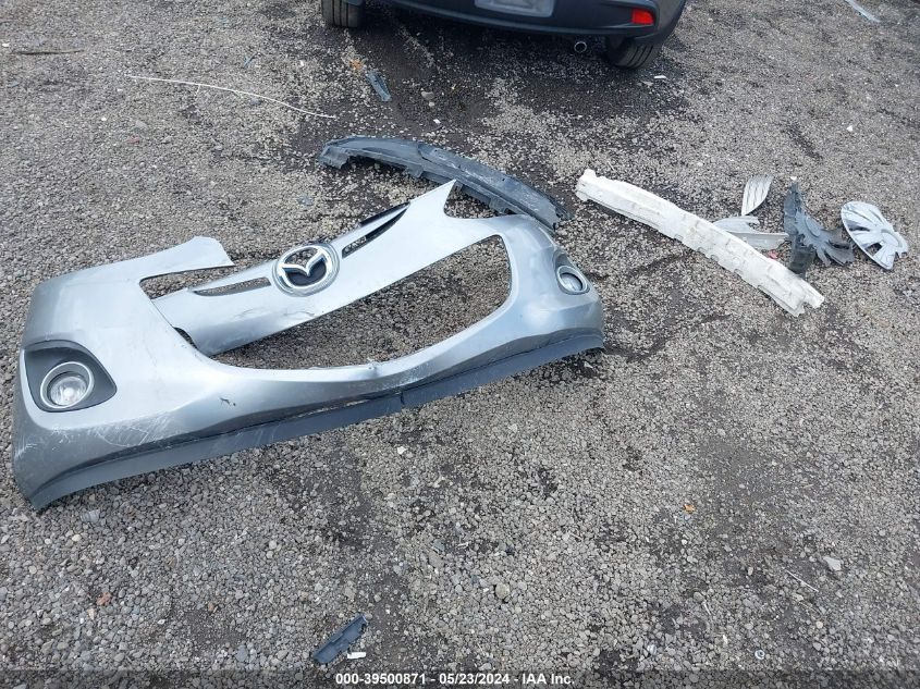 2013 Mazda Mazda2 Touring VIN: JM1DE1LZ0D0161280 Lot: 39500871