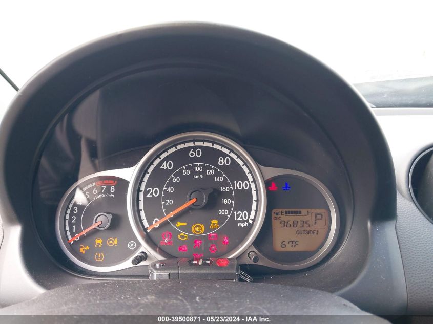 2013 Mazda Mazda2 Touring VIN: JM1DE1LZ0D0161280 Lot: 39500871