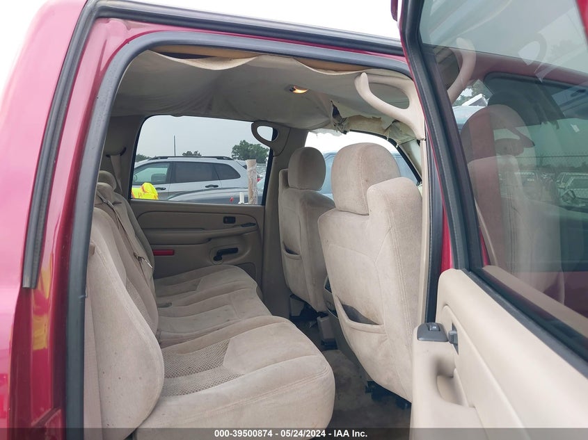 2004 Chevrolet Silverado 1500 Z71 VIN: 2GCEK13T441388078 Lot: 39500874