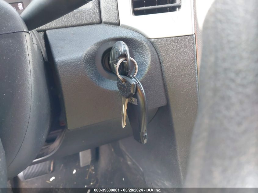 2008 Jeep Grand Cherokee Laredo VIN: 1J8GR48K88C216490 Lot: 39500881