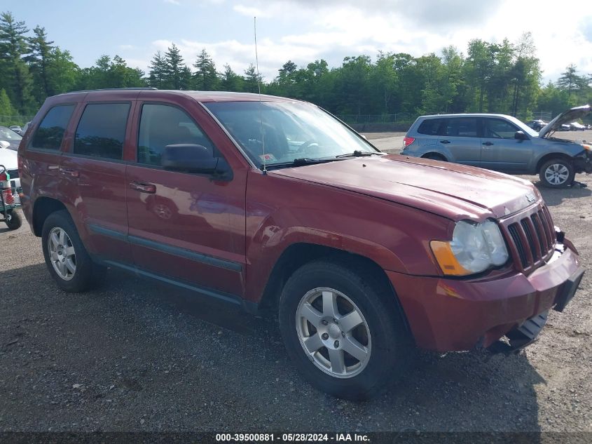 2008 Jeep Grand Cherokee Laredo VIN: 1J8GR48K88C216490 Lot: 39500881