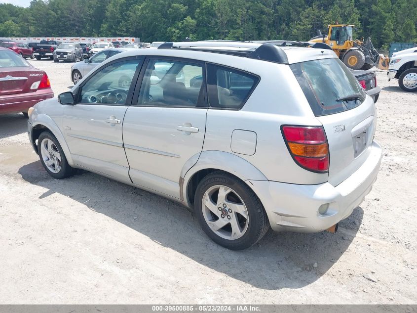 2004 Pontiac Vibe VIN: 5Y2SL62804Z409218 Lot: 39500885