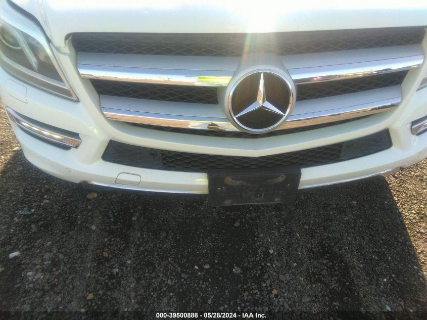 2014 Mercedes-Benz Gl 450 4Matic VIN: 4JGDF7CEXEA403903 Lot: 39500888