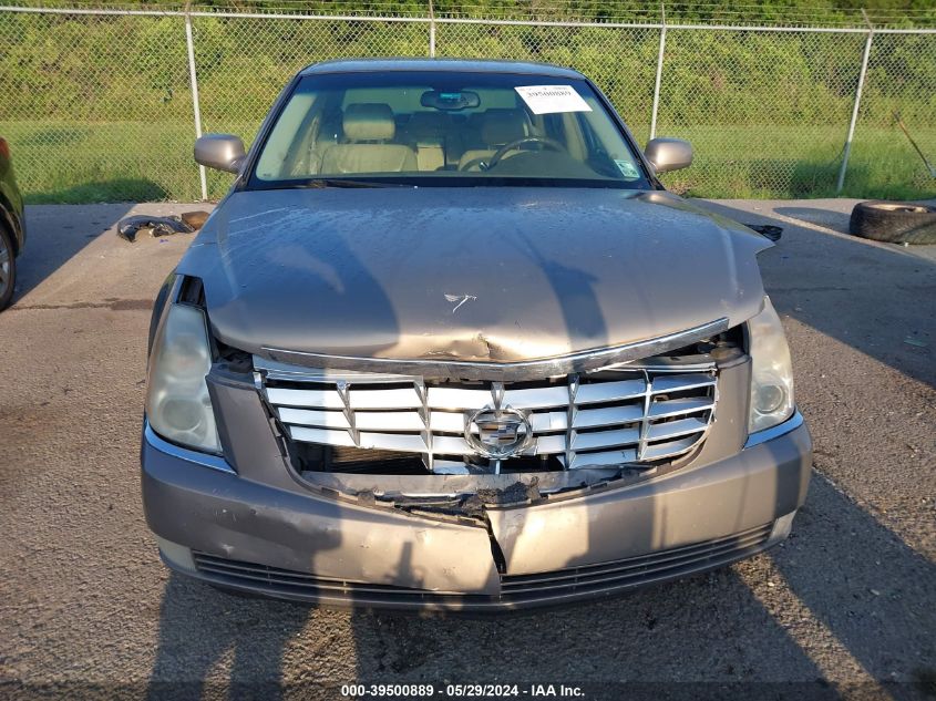 2006 Cadillac Dts Standard VIN: 1G6KD57YX6U233183 Lot: 39500889