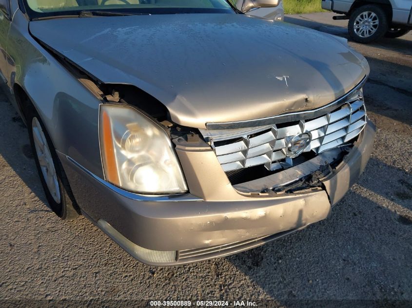 2006 Cadillac Dts Standard VIN: 1G6KD57YX6U233183 Lot: 39500889