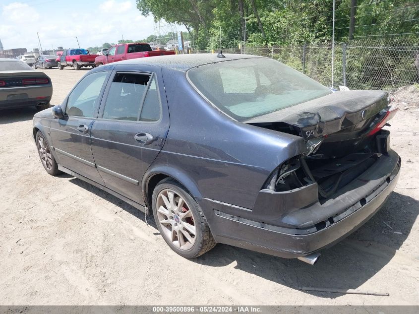 2003 Saab 9-5 Aero VIN: YS3EH49G333016369 Lot: 39500896