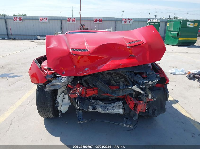 2020 Ford Mustang Ecoboost Premium VIN: 1FATP8UH4L5179874 Lot: 39500897