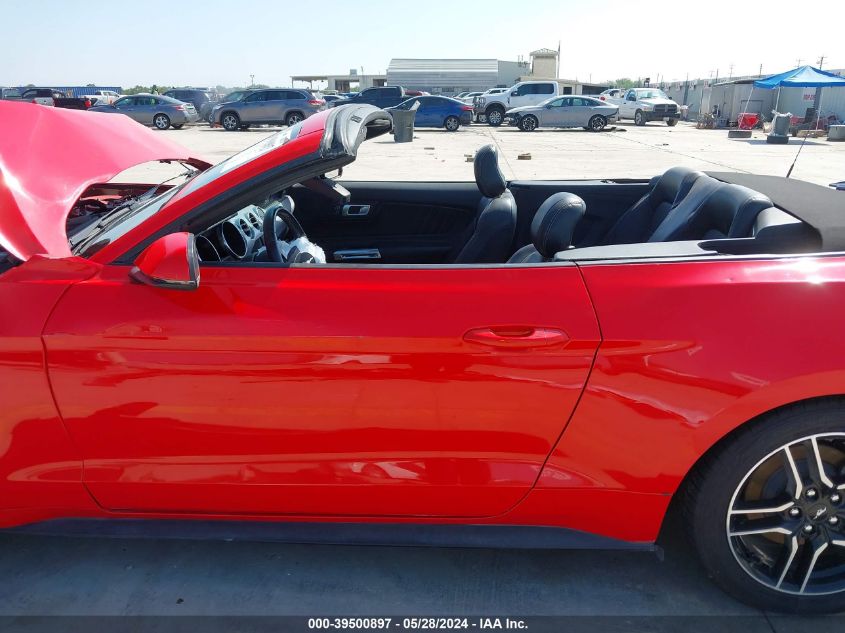2020 Ford Mustang Ecoboost Premium VIN: 1FATP8UH4L5179874 Lot: 39500897