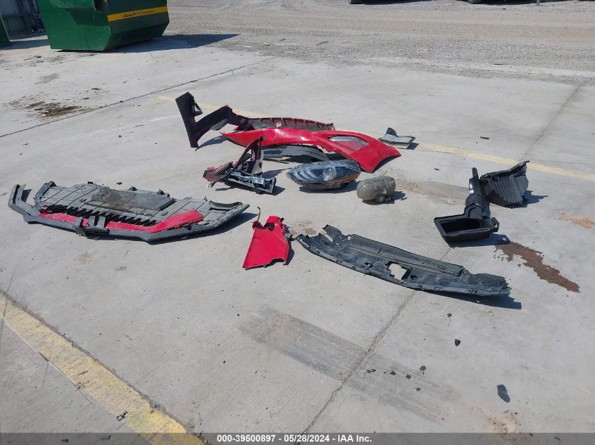 2020 Ford Mustang Ecoboost Premium VIN: 1FATP8UH4L5179874 Lot: 39500897