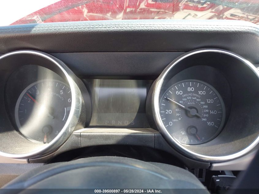 2020 Ford Mustang Ecoboost Premium VIN: 1FATP8UH4L5179874 Lot: 39500897