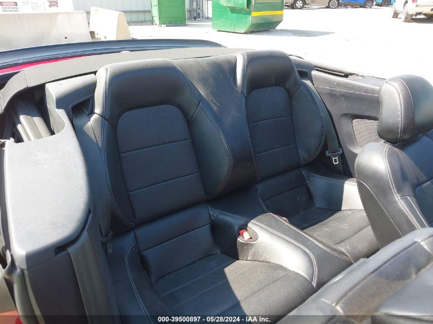 2020 Ford Mustang Ecoboost Premium VIN: 1FATP8UH4L5179874 Lot: 39500897