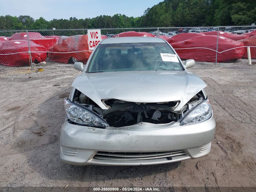 2005 Toyota Camry Le VIN: 4T1BE32K35U994648 Lot: 39500909