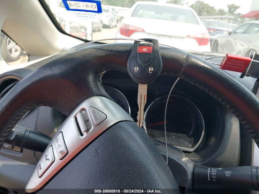 2014 Nissan Versa Note Sv VIN: 3N1CE2CP1EL355789 Lot: 39500910