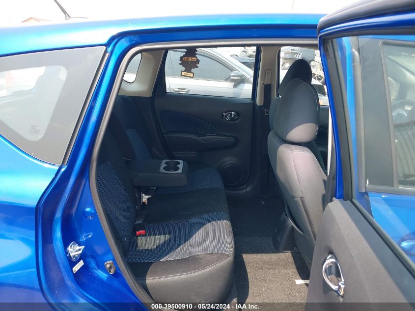 2014 Nissan Versa Note Sv VIN: 3N1CE2CP1EL355789 Lot: 39500910