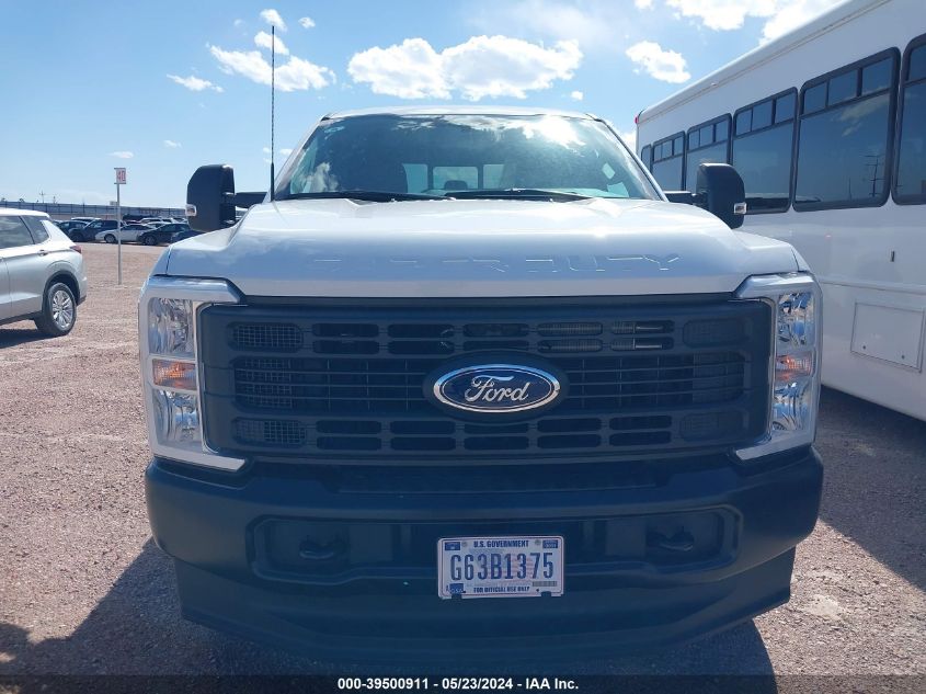 2024 Ford F-350 Xl VIN: 1FT8W3BA9RED66208 Lot: 39500911