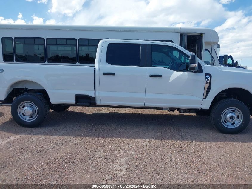 2024 Ford F-350 Xl VIN: 1FT8W3BA9RED66208 Lot: 39500911