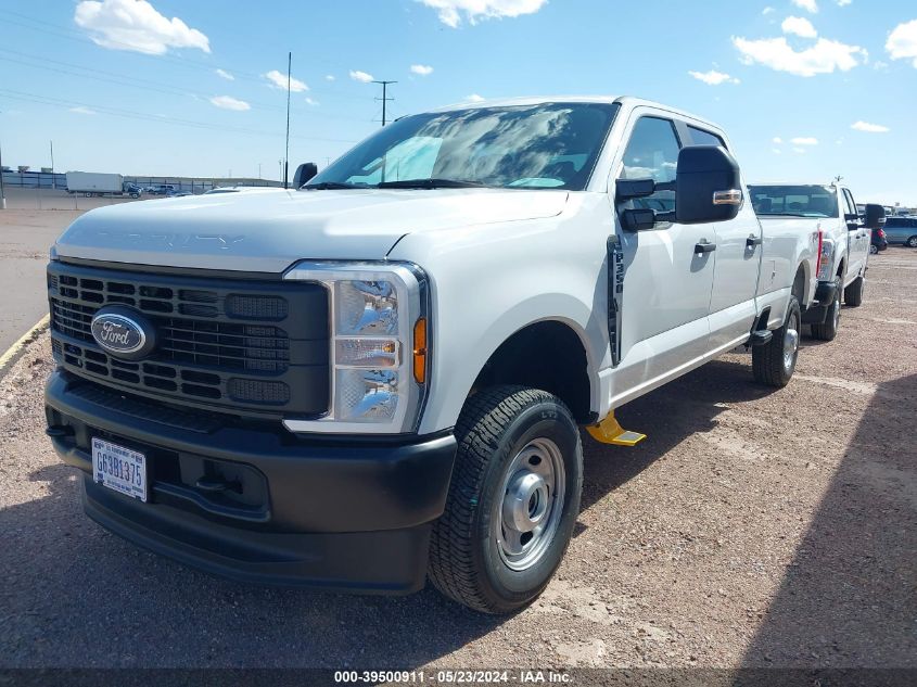 2024 Ford F-350 Xl VIN: 1FT8W3BA9RED66208 Lot: 39500911