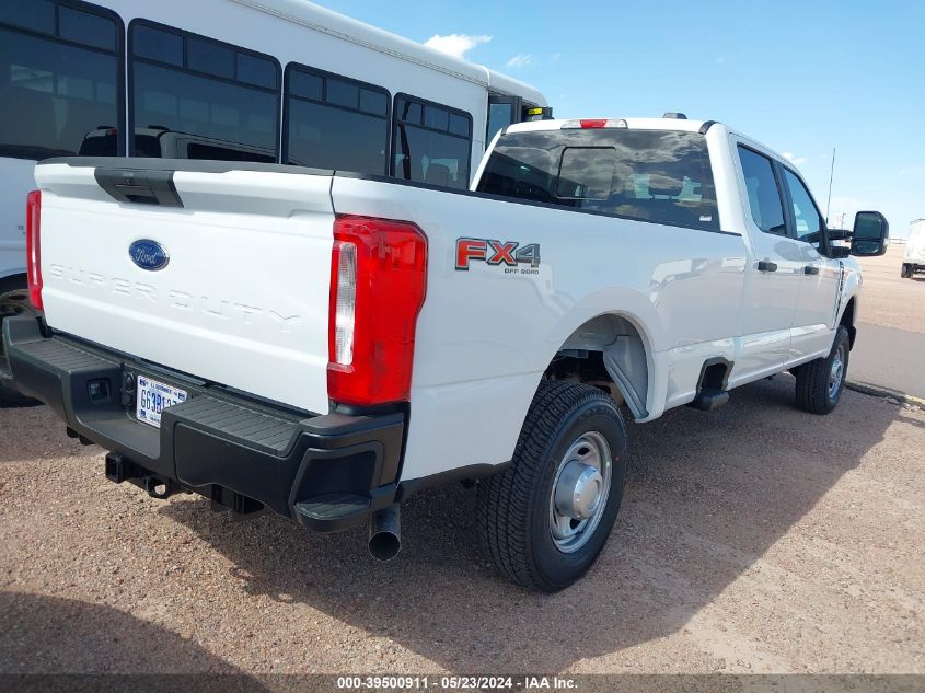 2024 Ford F-350 Xl VIN: 1FT8W3BA9RED66208 Lot: 39500911