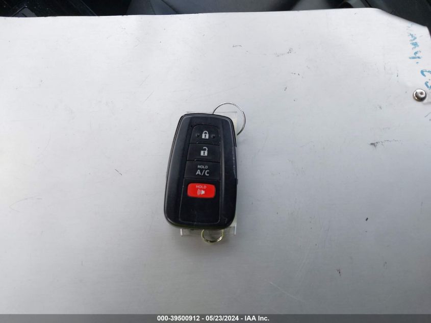 2021 Toyota Prius Prime Limited VIN: JTDKAMFP8M3168393 Lot: 39500912