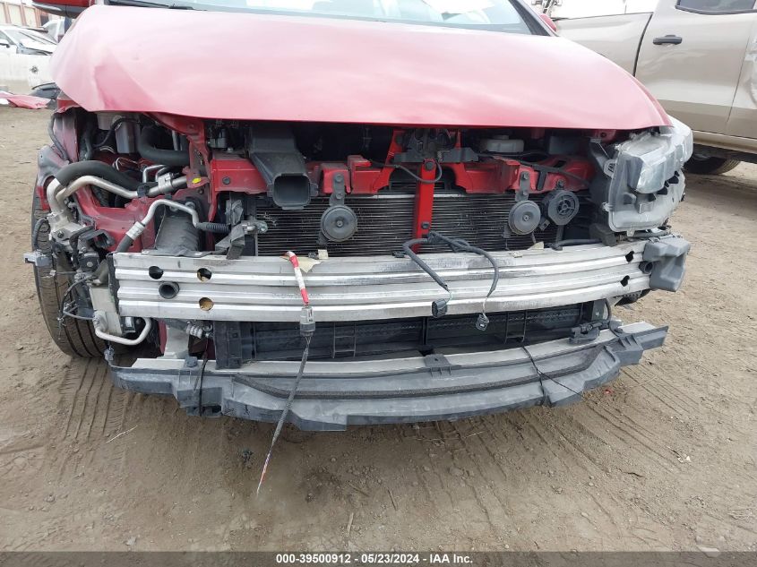 2021 Toyota Prius Prime Limited VIN: JTDKAMFP8M3168393 Lot: 39500912