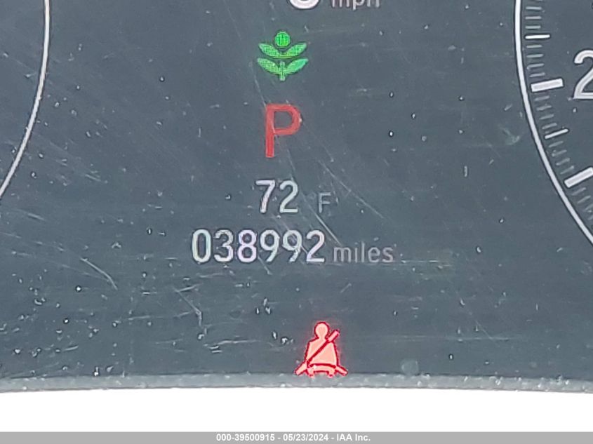 2021 Honda Accord Sport VIN: 1HGCV1F3XMA049732 Lot: 39500915