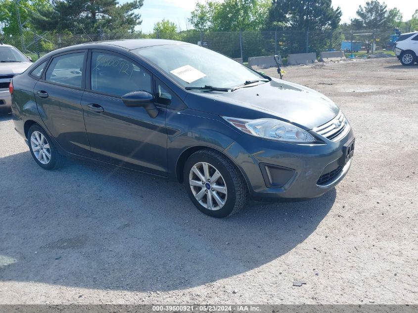 2011 Ford Fiesta Se VIN: 3FADP4BJ0BM227964 Lot: 39500921